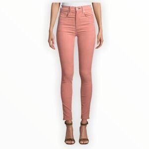 Rag & Bone High Rise Skinny Jeans